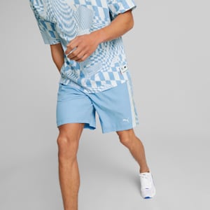 Shorts con el logo del equipo para hombre de BMW M Motorsport de 22 cm, Day Dream